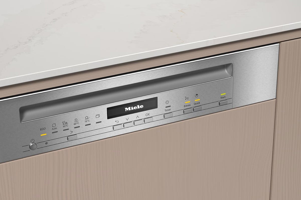 Miele Semi Integrated Dishwasher | 14 Place | G7210SCICLST-3
