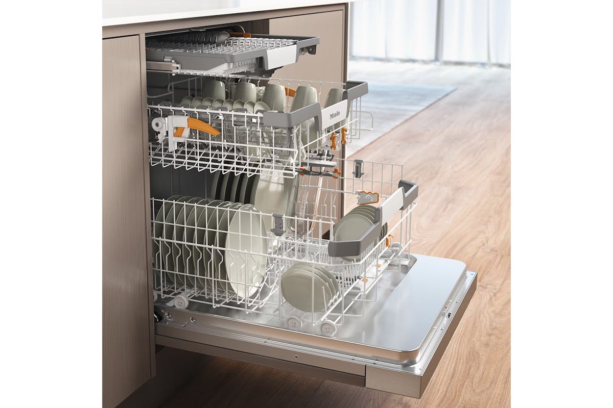 Miele Semi Integrated Dishwasher | 14 Place | G7210SCICLST-4
