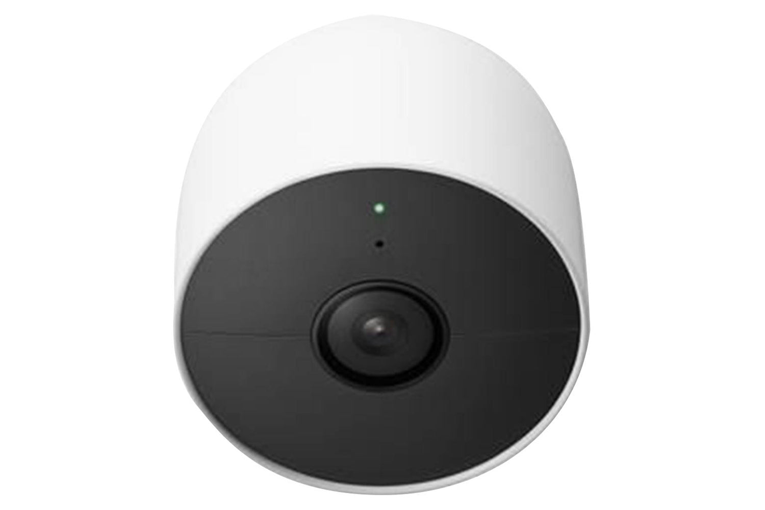 Google Nest Cam Indoor/Outdoor Security Camera Battery | Snow-3