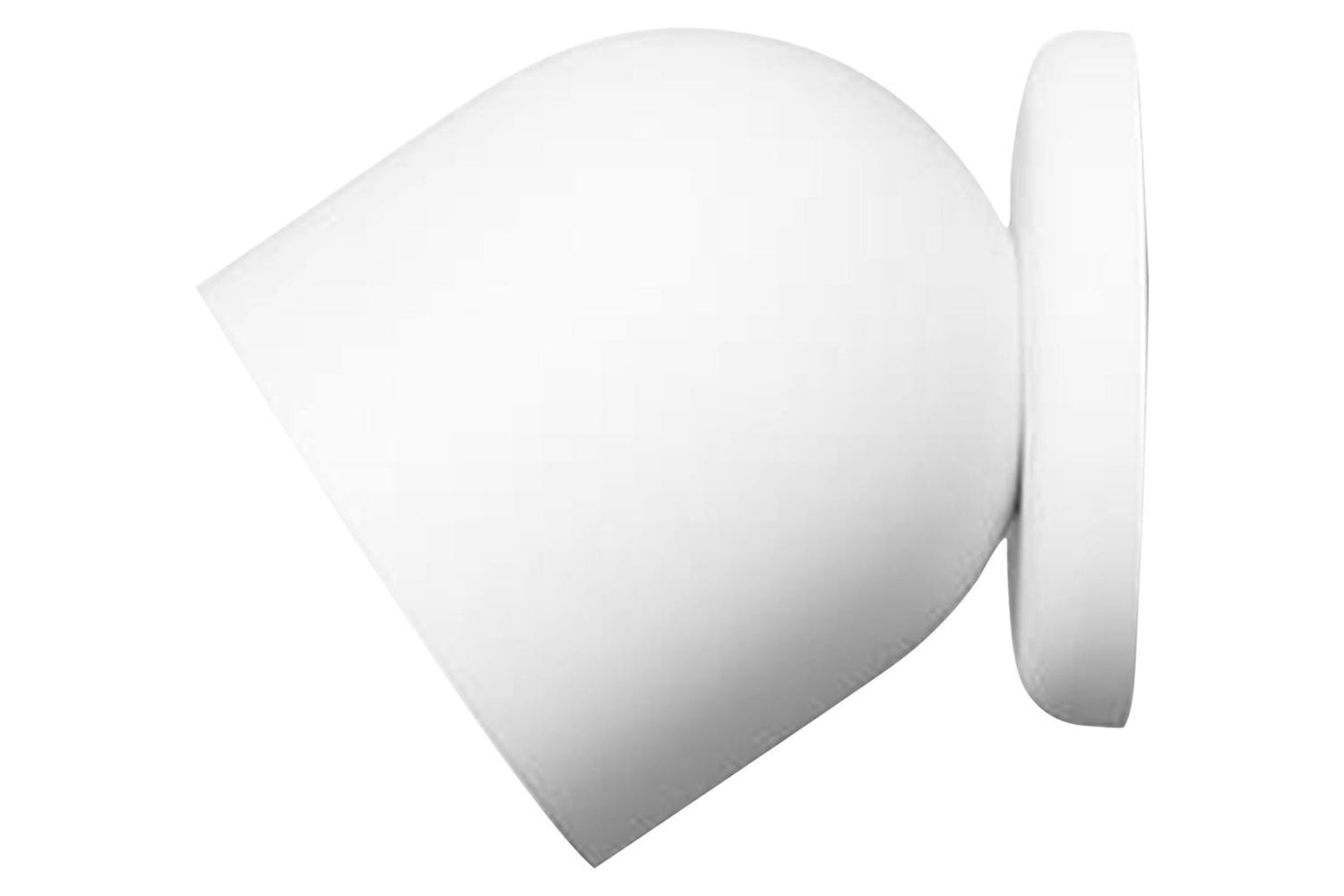 Google Nest Cam Indoor/Outdoor Security Camera Battery | Snow-4