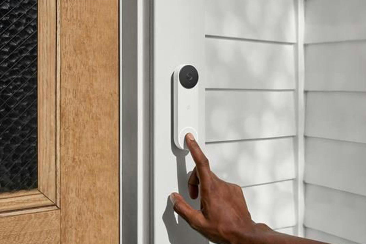 Google Nest Video Doorbell Battery-2