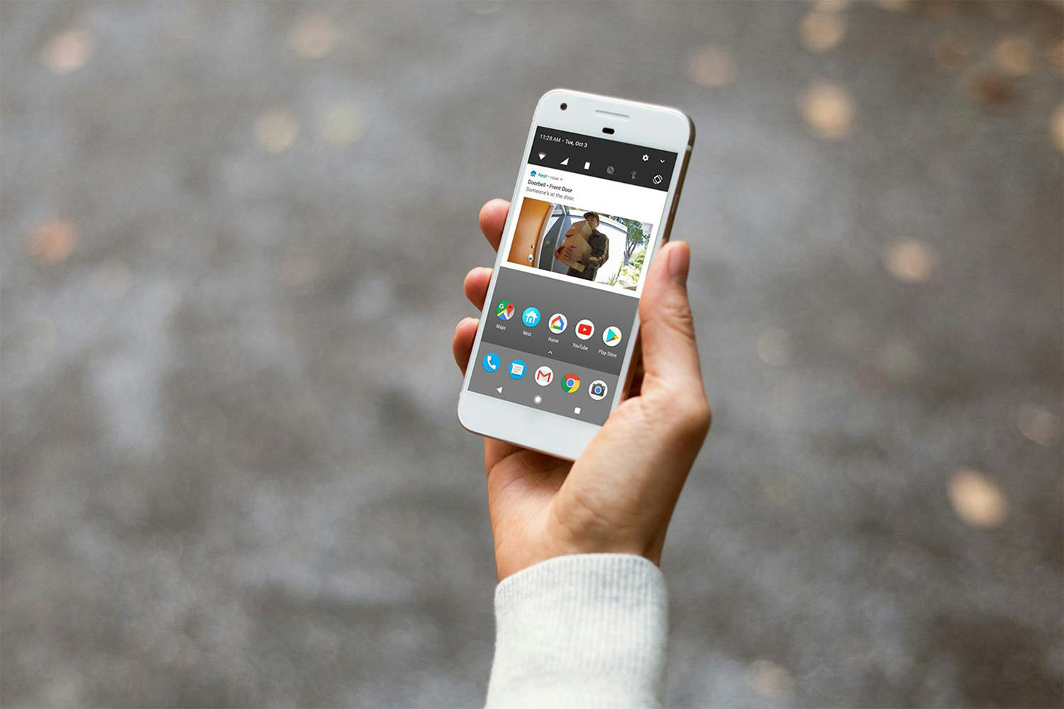 Google Nest Video Doorbell Battery-4