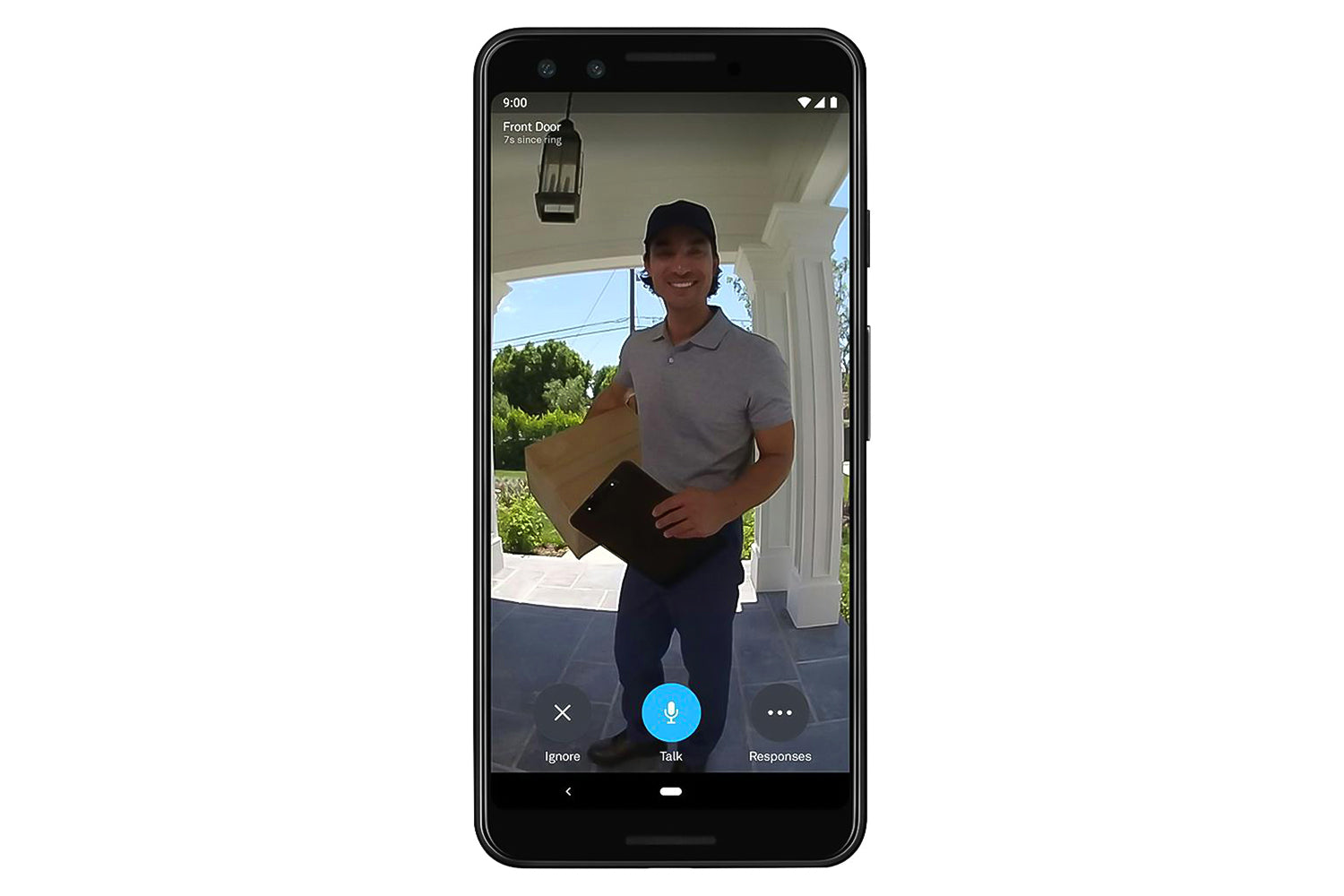 Google Nest Video Doorbell Battery-5