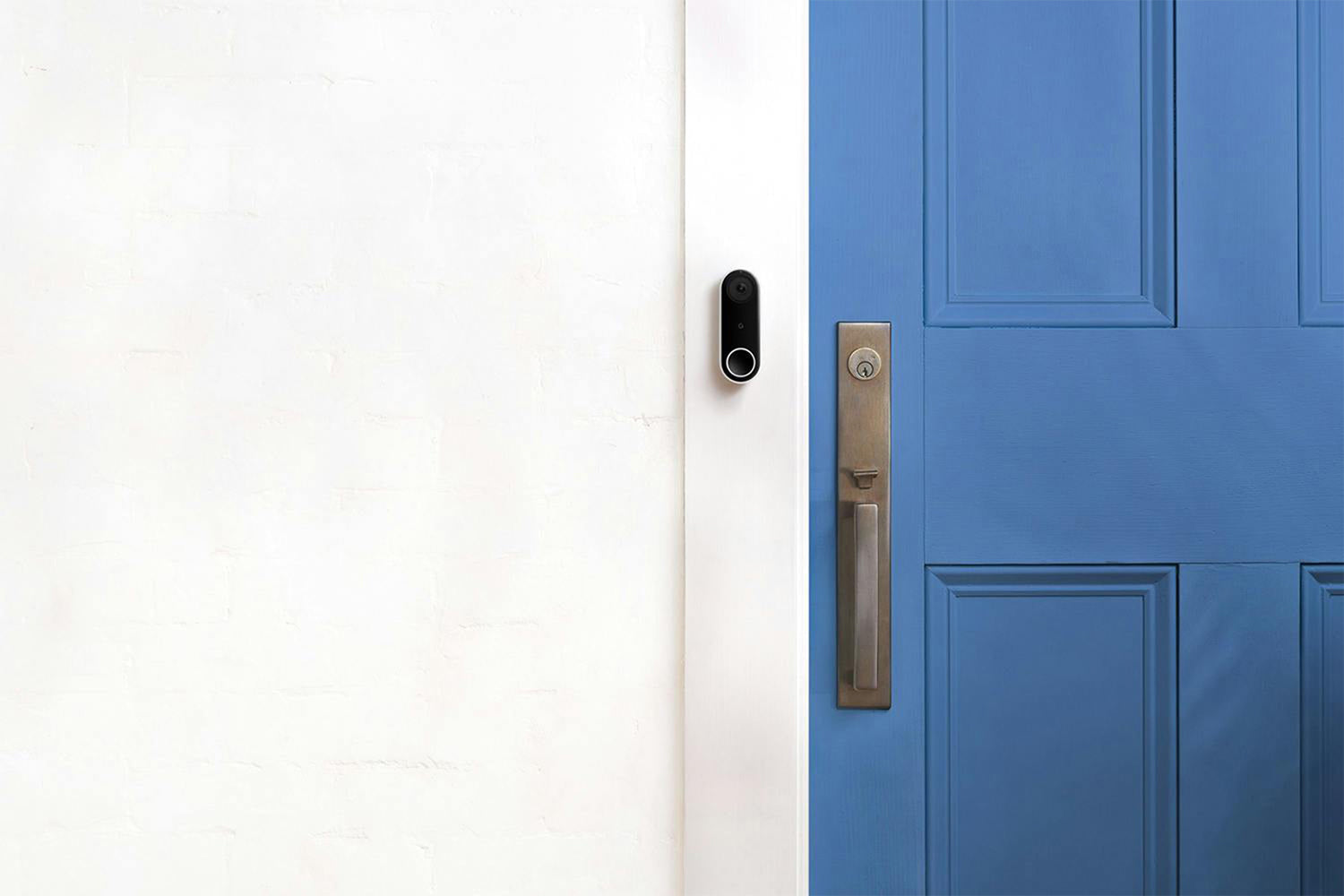 Google Nest Video Doorbell Battery-6