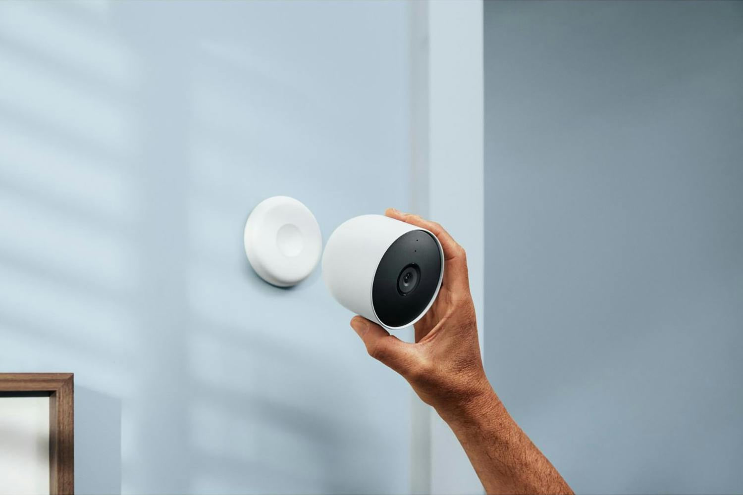 Google Nest Cam Indoor/Outdoor Security Camera Battery | 2 Pack-9