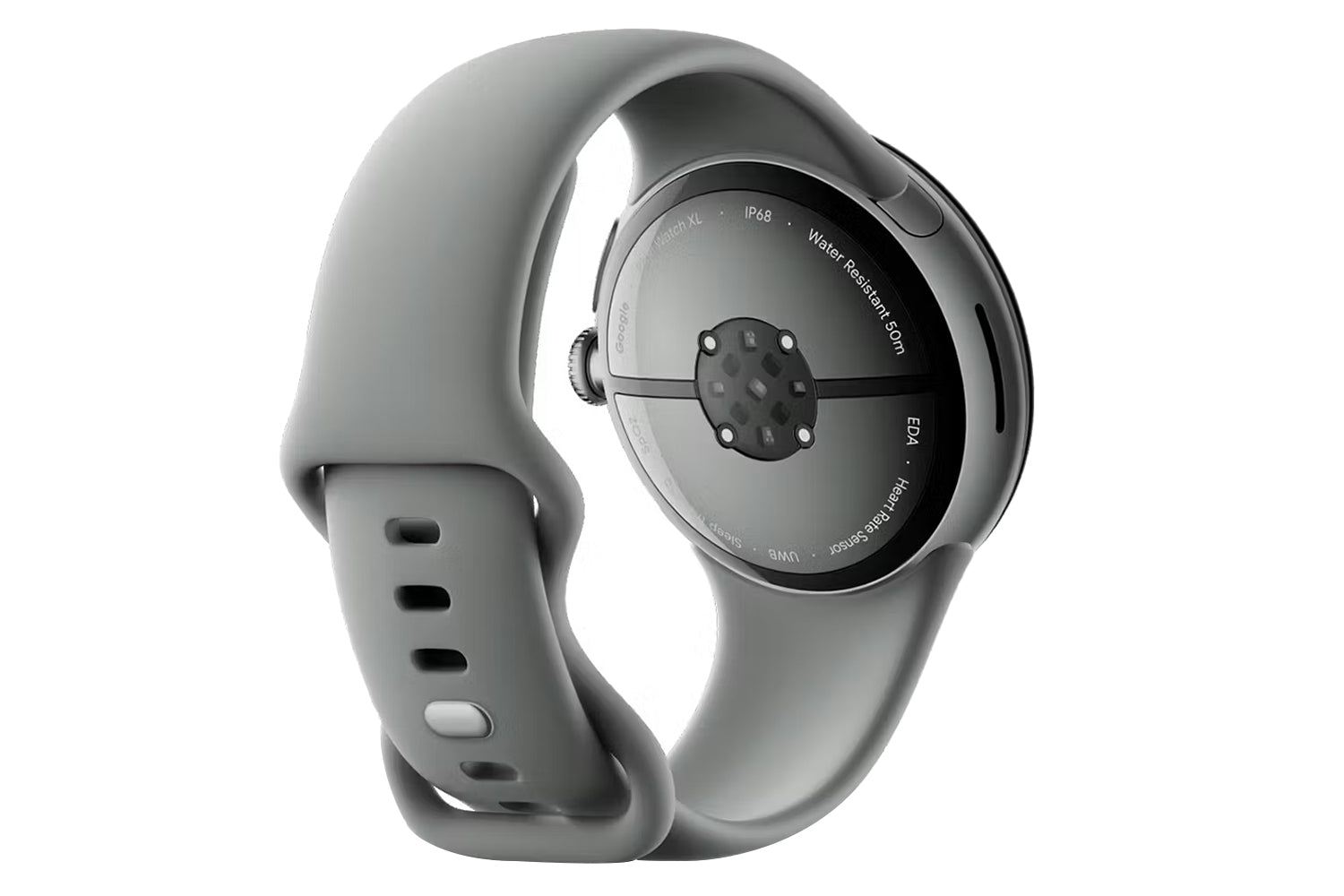 Google Pixel Watch 3 | 45mm | Matte Hazel/Hazel-4