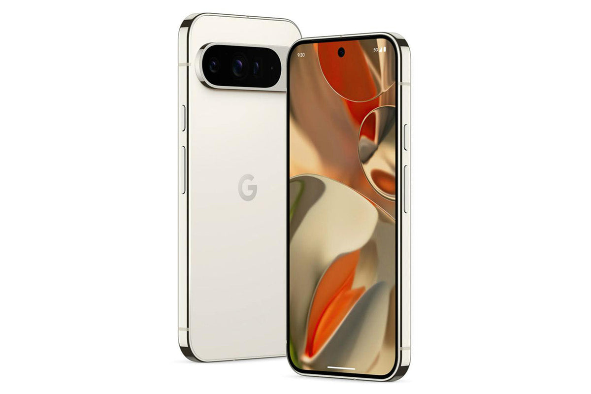 Google Pixel 9 Pro XL | 16GB | 512GB | Porcelain-6