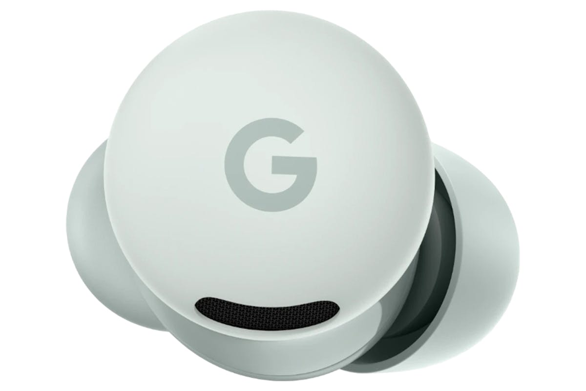 Google Pixel Buds 2a In-Ear Active Noise Cancelling Earbuds | Fog-2