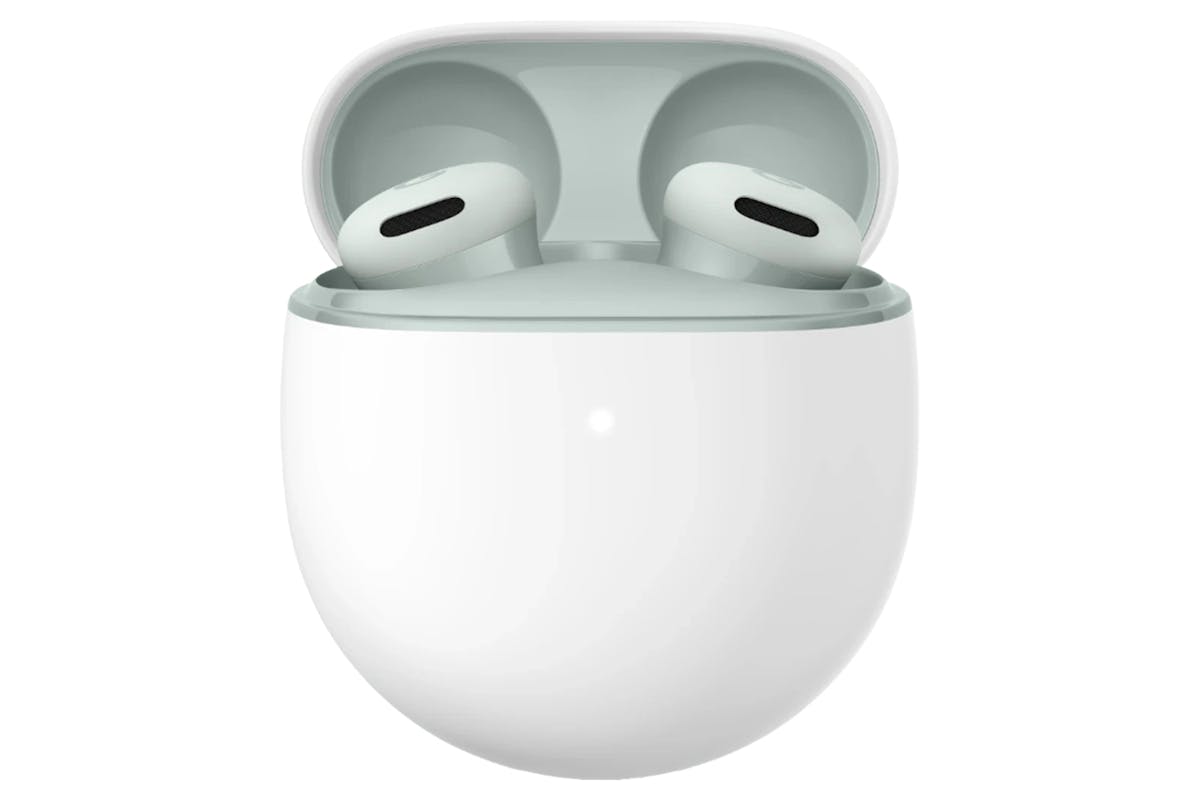 Google Pixel Buds 2a In-Ear Active Noise Cancelling Earbuds | Fog