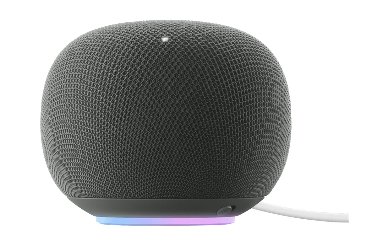 Google Home Speaker with Gemini | Hazel