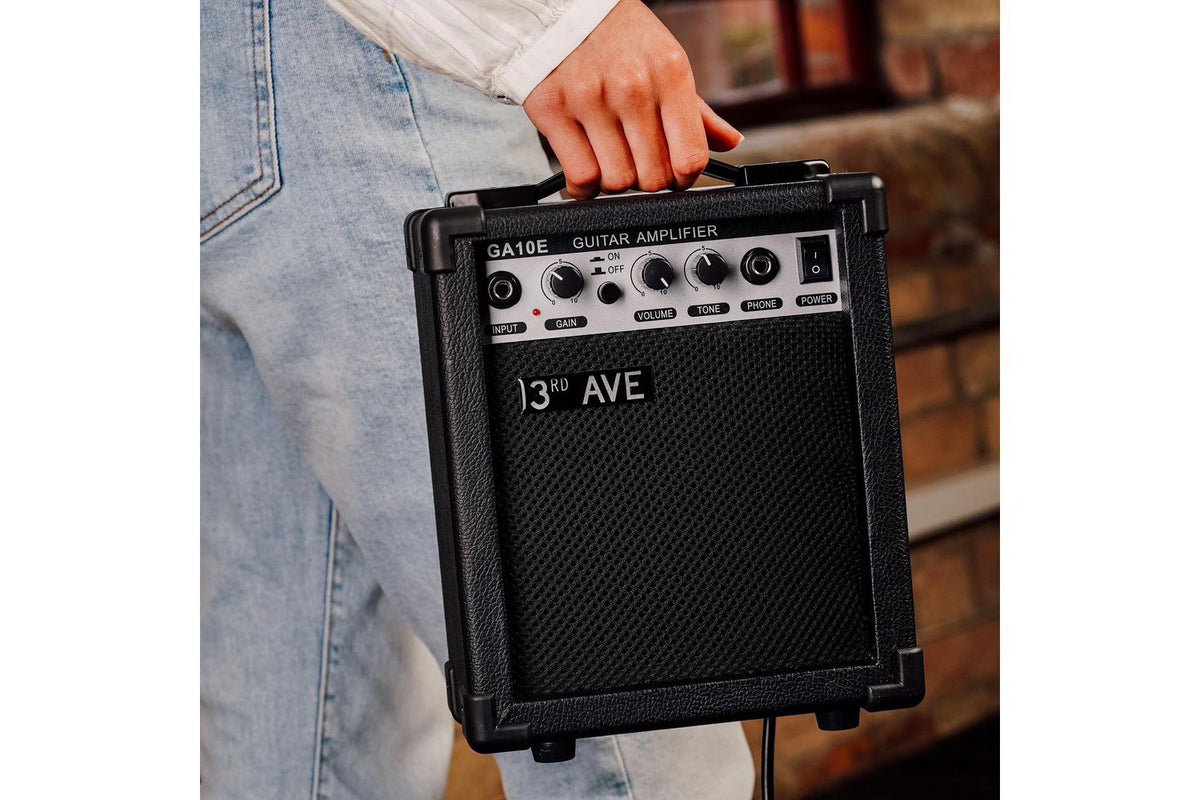 3rd Avenue10w Rms Guitar Amplifier-5