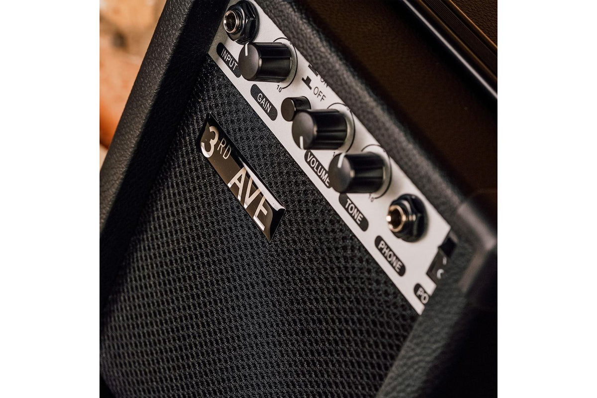 3rd Avenue10w Rms Guitar Amplifier-6