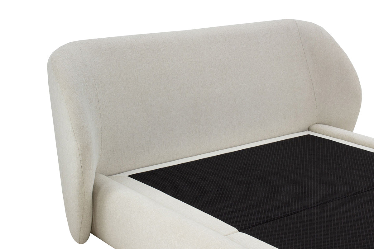 Zurich Ottoman Bed Frame | Double | 4ft6 | Colour Options-6