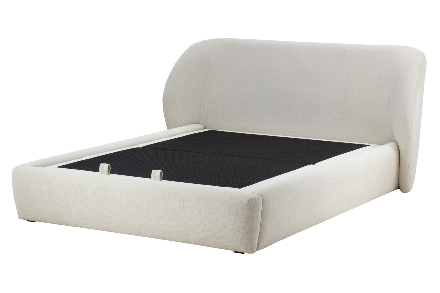 Zurich Ottoman Bed Frame | Double | 4ft6 | Colour Options-4