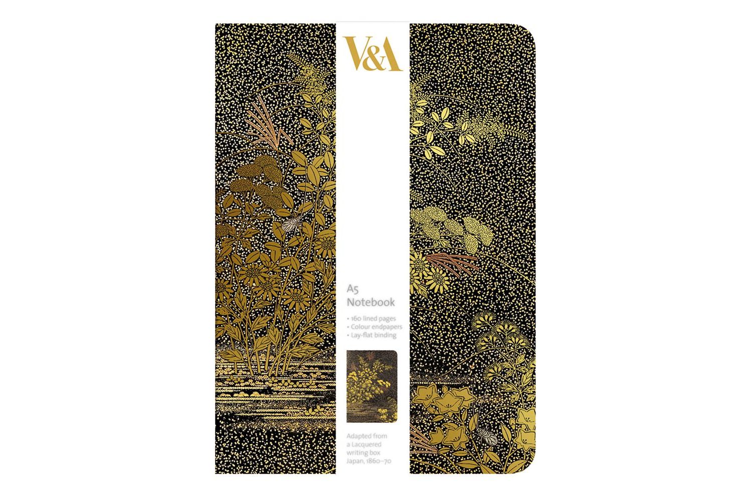 A5 Notebooks - Japanese Blossom - Gift Stationery