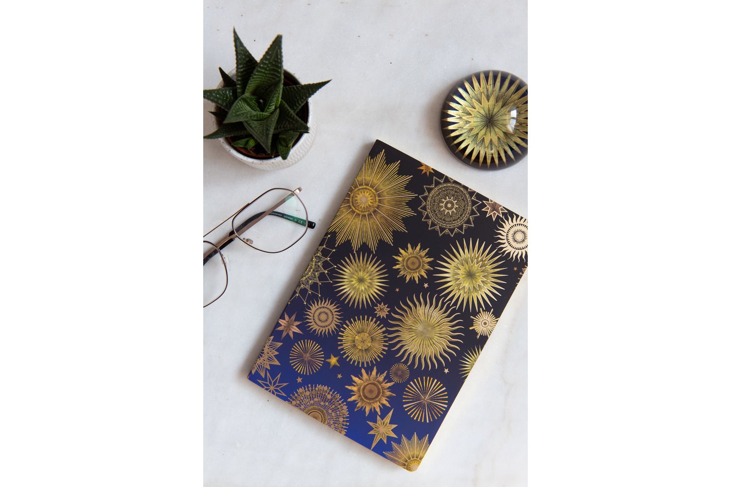 A5 Notebooks - Stardust - Gift Stationery-2