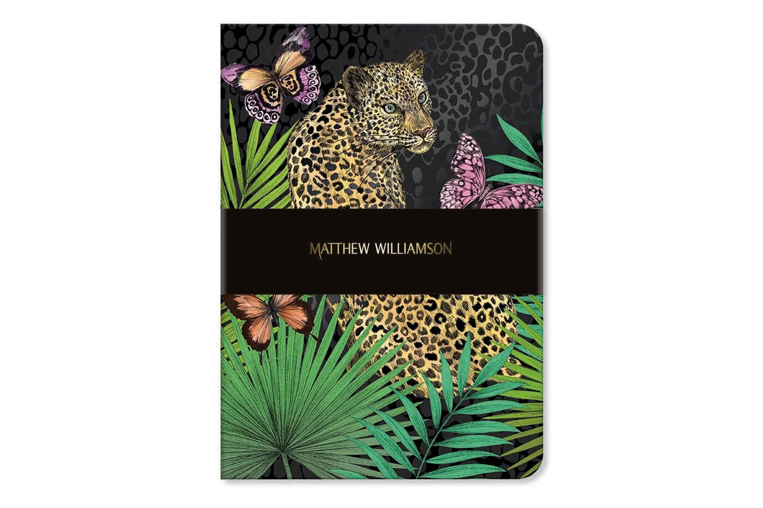 A5 Notebooks - Leopard - Gift Stationery