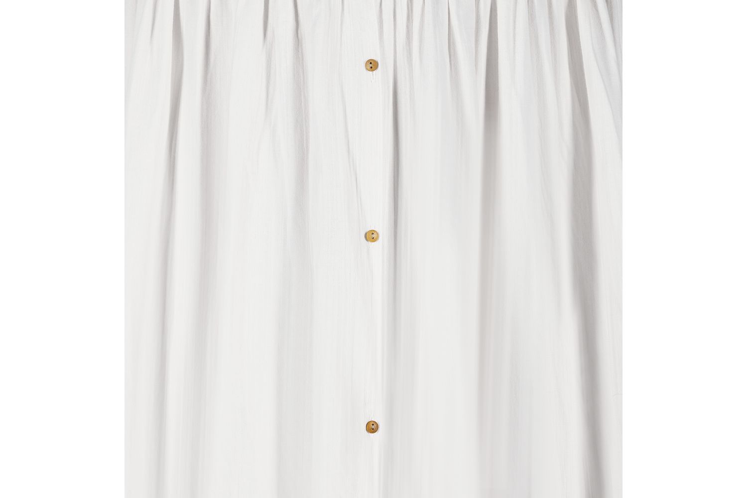 Maia Muslin Canopy - Blush-8
