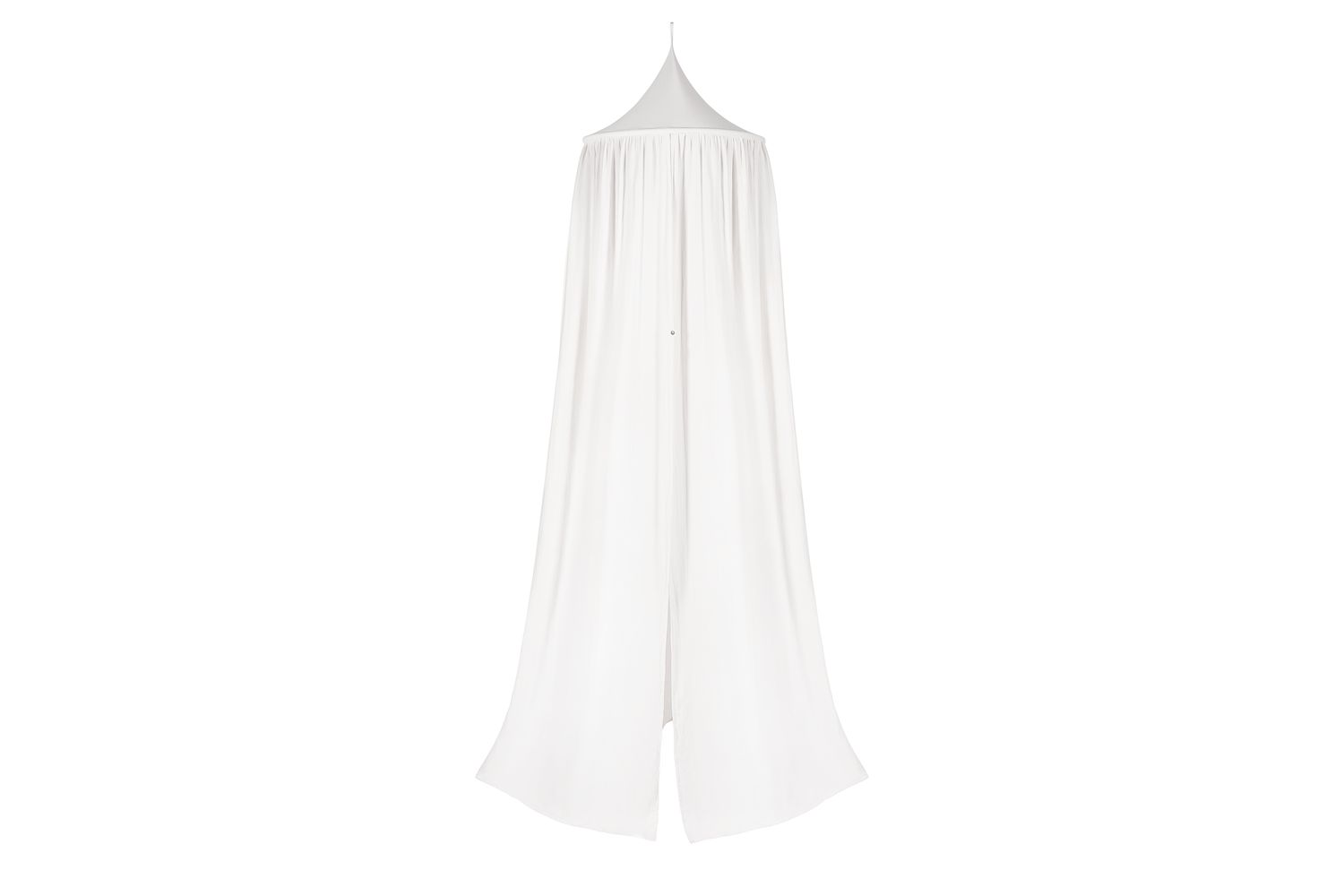 Maia Muslin Canopy - Sand-7