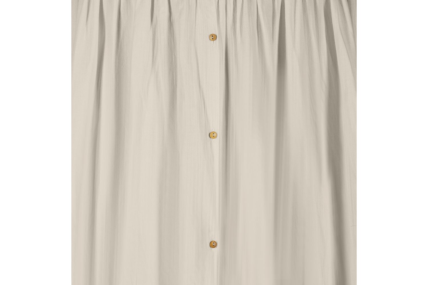 Maia Muslin Canopy - Soft White-6