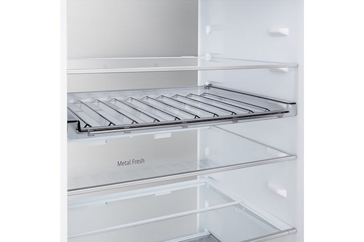 LG Naturefresh Freestanding Fridge Freezer | GBBS524CEV-4