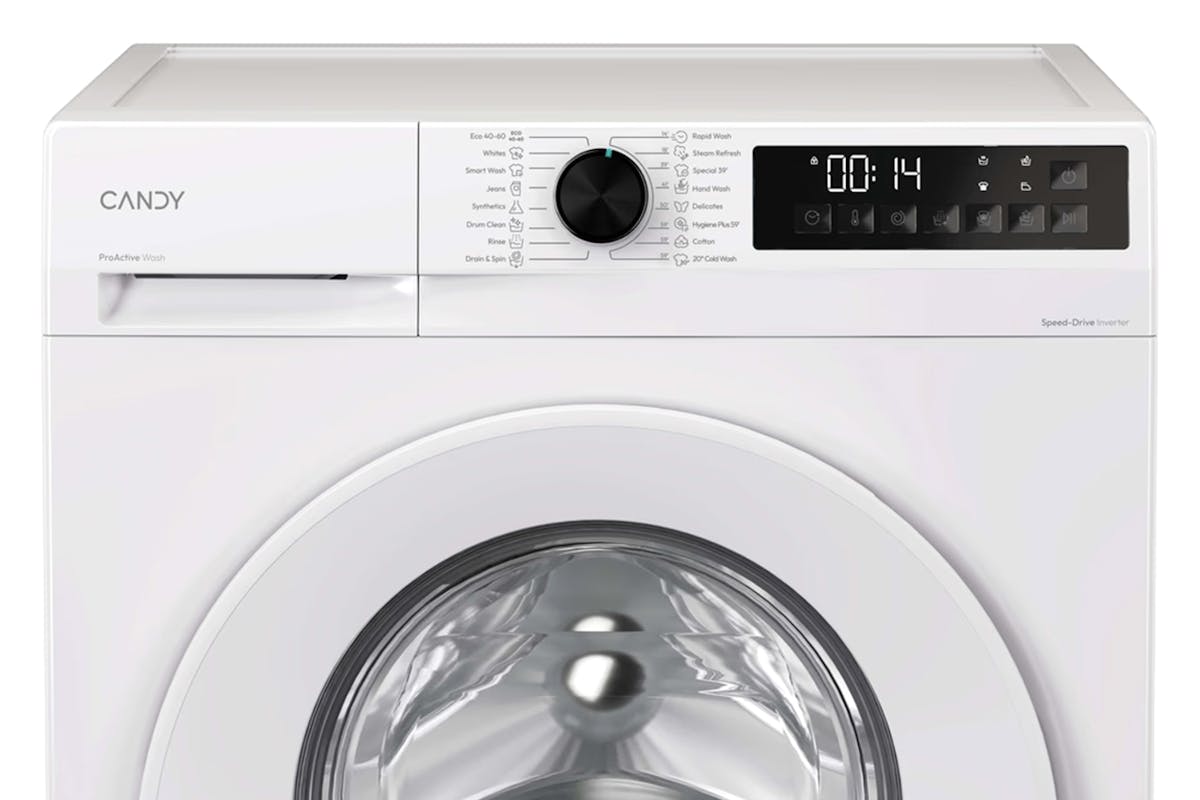 Candy 8kg Freestanding Washing Machine | GD48S6-80-4