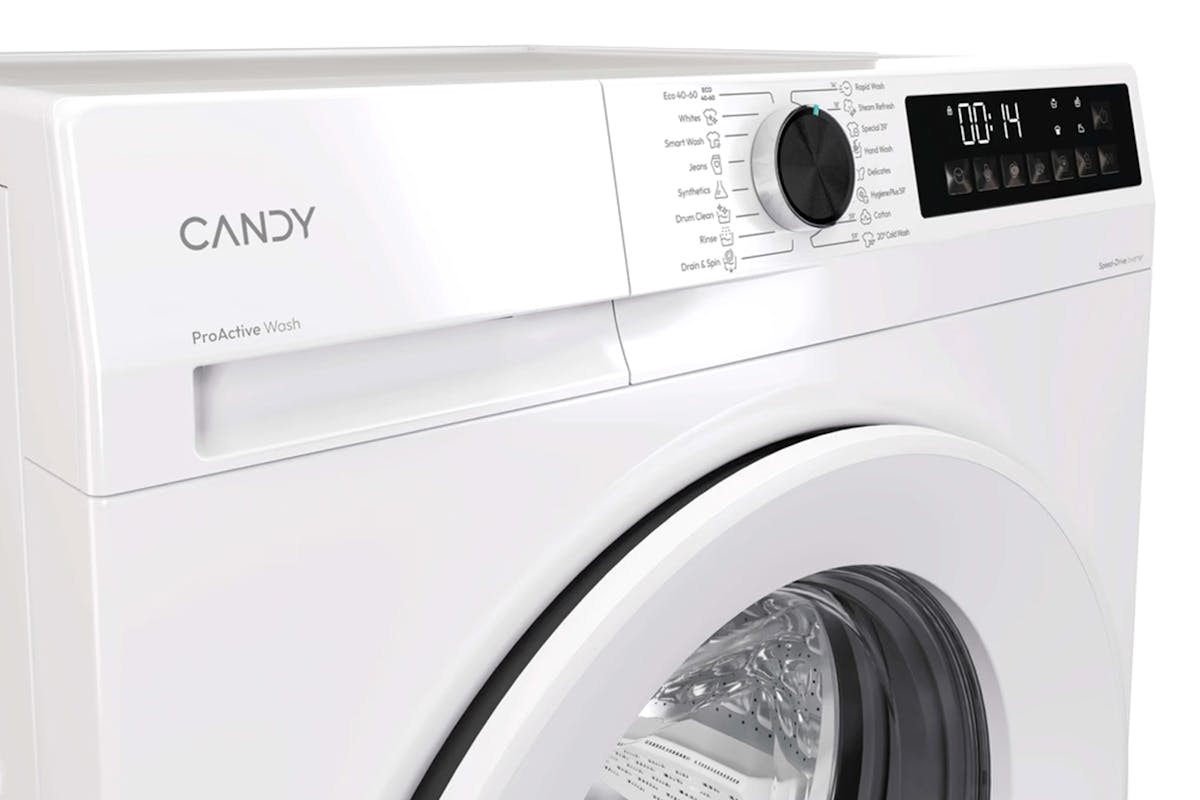 Candy 8kg Freestanding Washing Machine | GD48S6-80-8