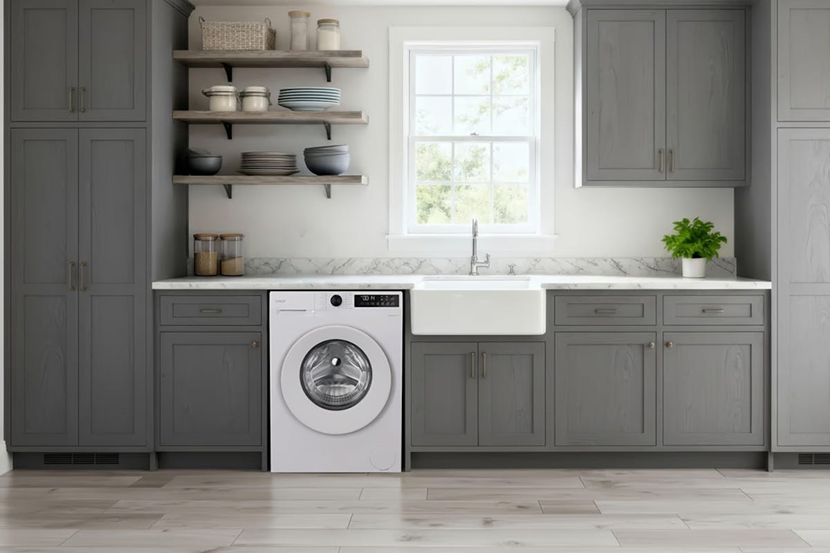 Candy 8kg Freestanding Washing Machine | GD48S6-80-2