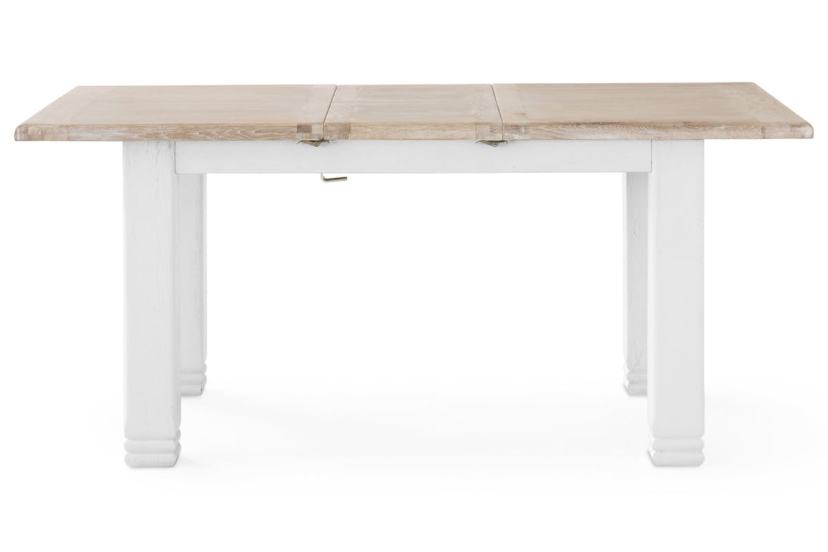 Savannah Rectangular Extending Dining Table | 140 - 180 cm | Colour Options