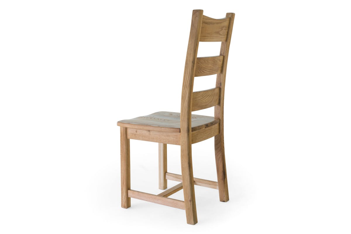 Savannah 3 Rung Dining Chair | Natural-6