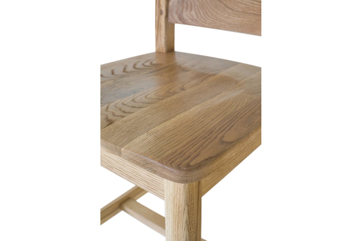 Savannah 3 Rung Dining Chair | Natural-9