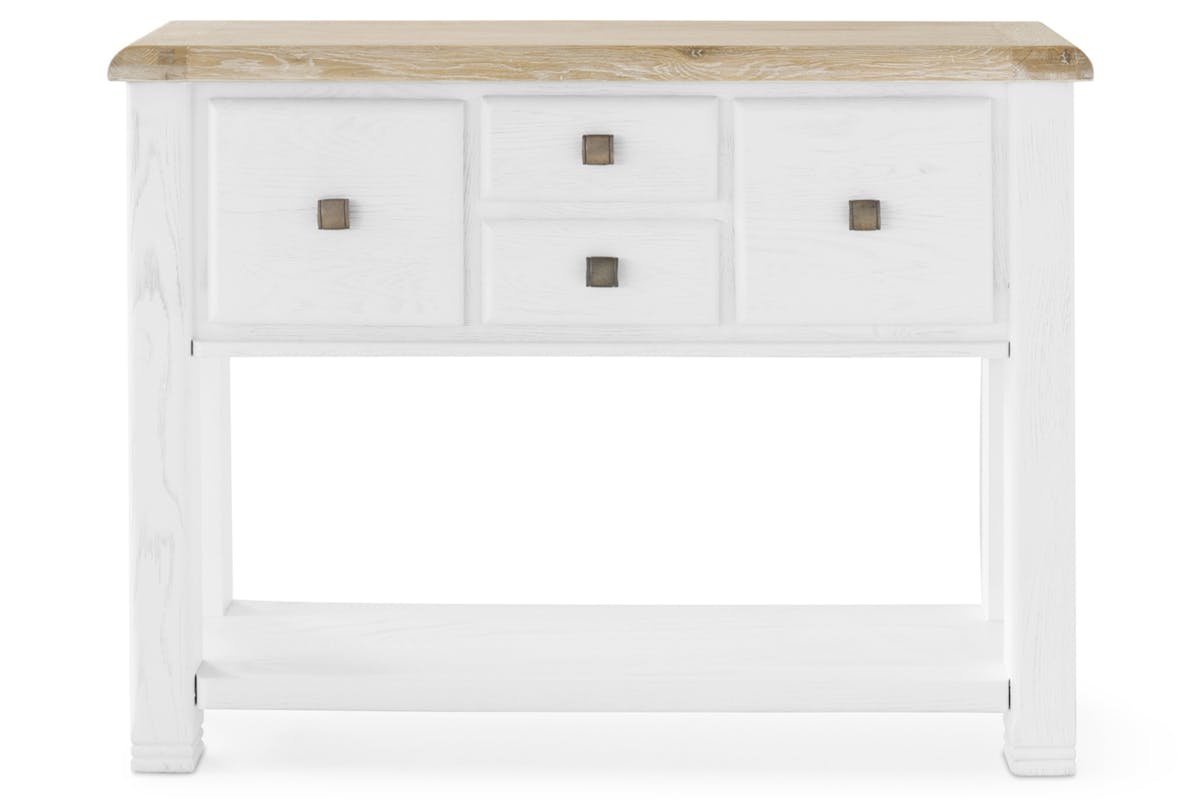 Savannah Console Table | 120 Cm | Colour Options-7