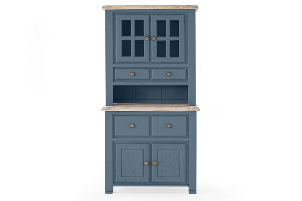 Savannah Buffet & Hutch | 100 Cm | Colour Options-7