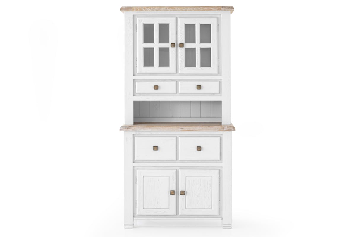 Savannah Buffet & Hutch | 100 Cm | Colour Options-9