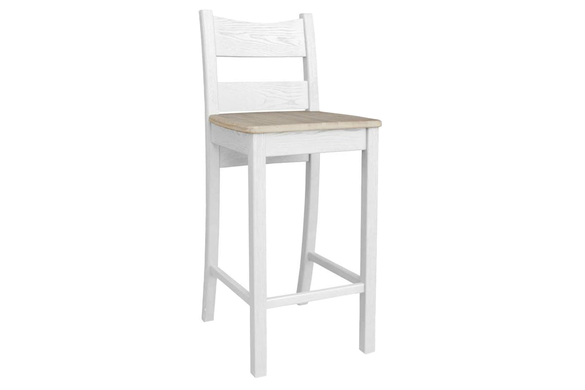 Savannah Bar Stool | Ladder Back | Colour Options-4