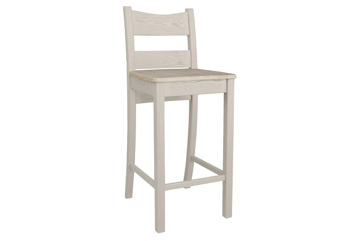 Savannah Bar Stool | Ladder Back | Colour Options-1
