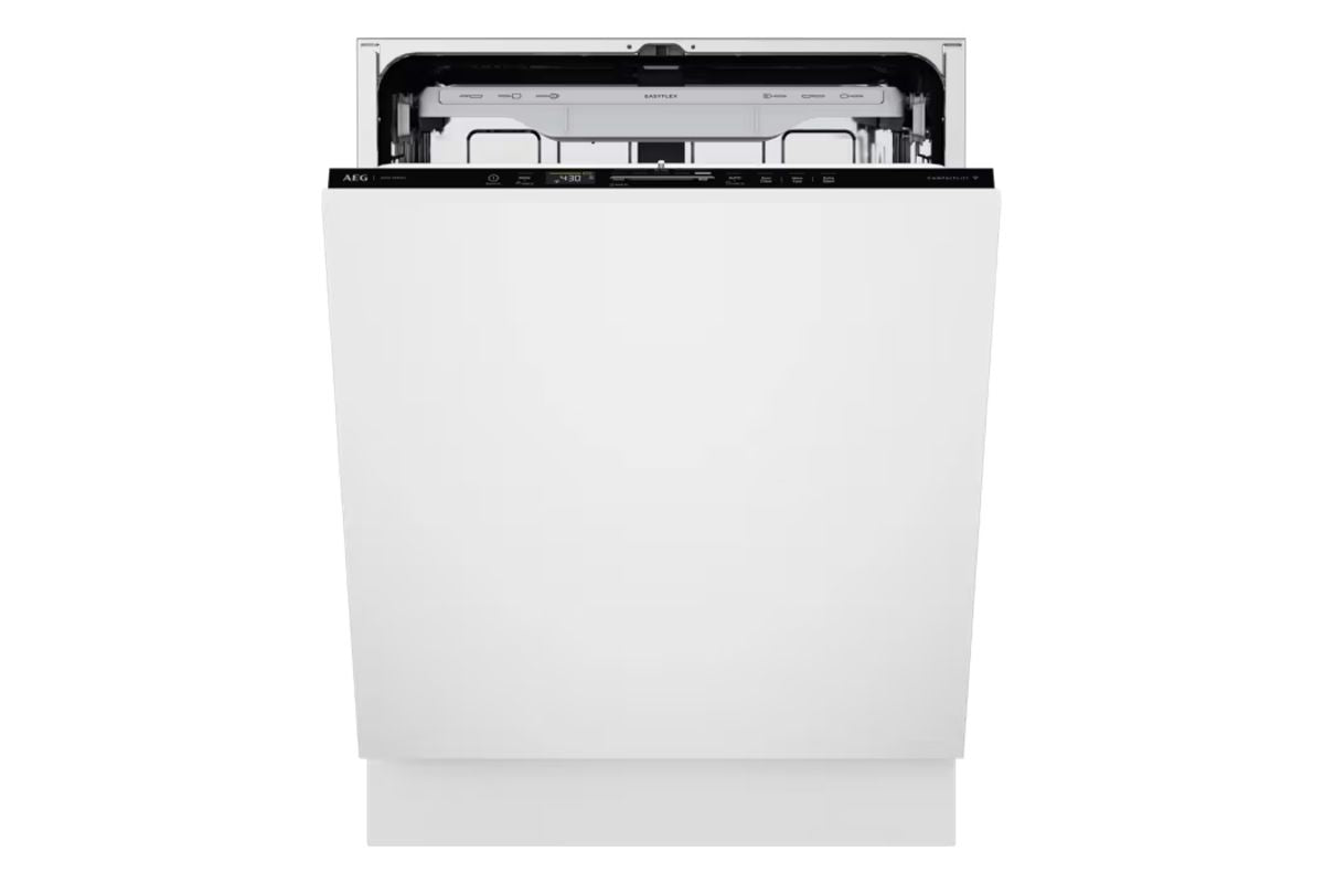 AEG 8000 SatelliteClean Pro Comfort Lift Dishwasher | 14 Place | GI8200X5TN
