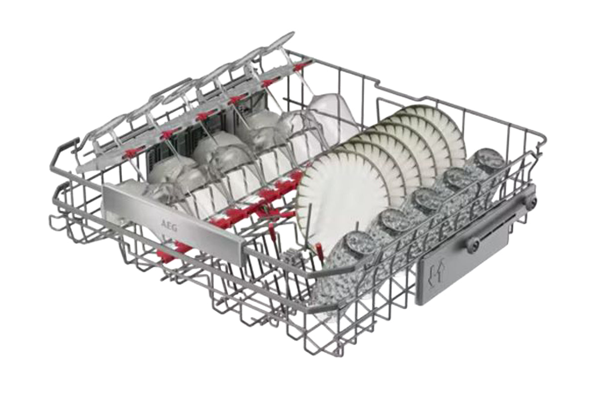 AEG 8000 SatelliteClean Pro Comfort Lift Dishwasher | 14 Place | GI8200X5TN-12