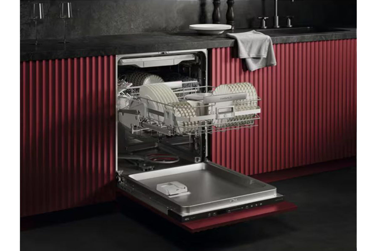 AEG 8000 SatelliteClean Pro Comfort Lift Dishwasher | 14 Place | GI8200X5TN-2