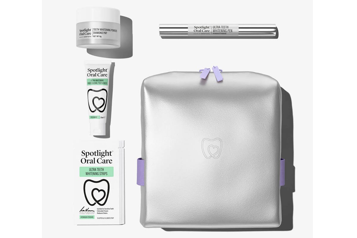 Spotlight Oral Care Little Luxe Whitening Set | GIFLLG0001-3