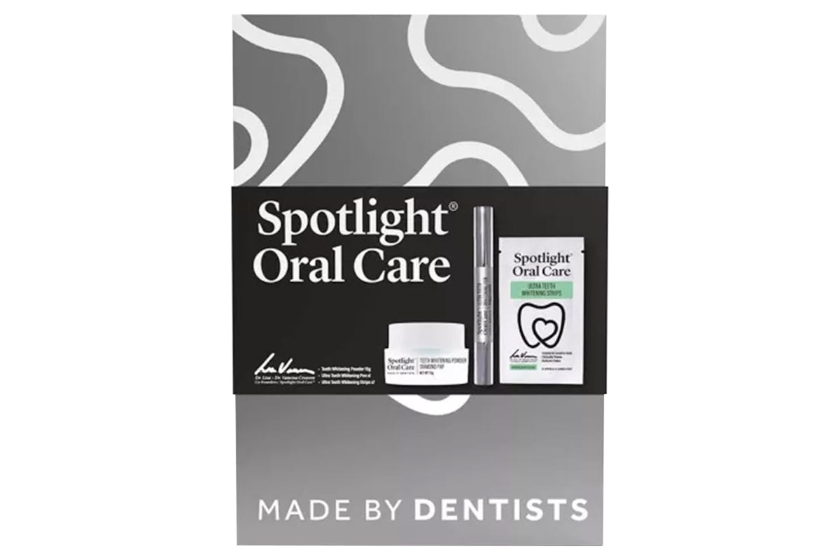 Spotlight Oral Care Ultra Whitening Gift Set | GIFUWG0001