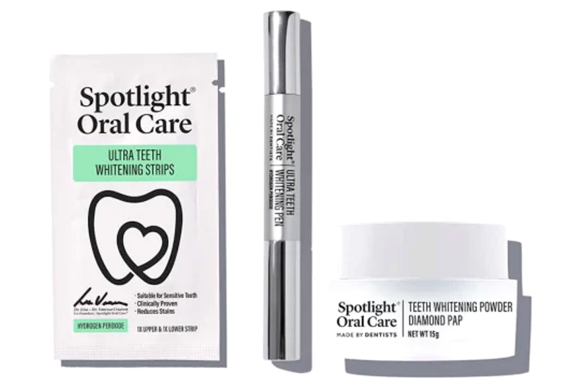 Spotlight Oral Care Ultra Whitening Gift Set | GIFUWG0001-2