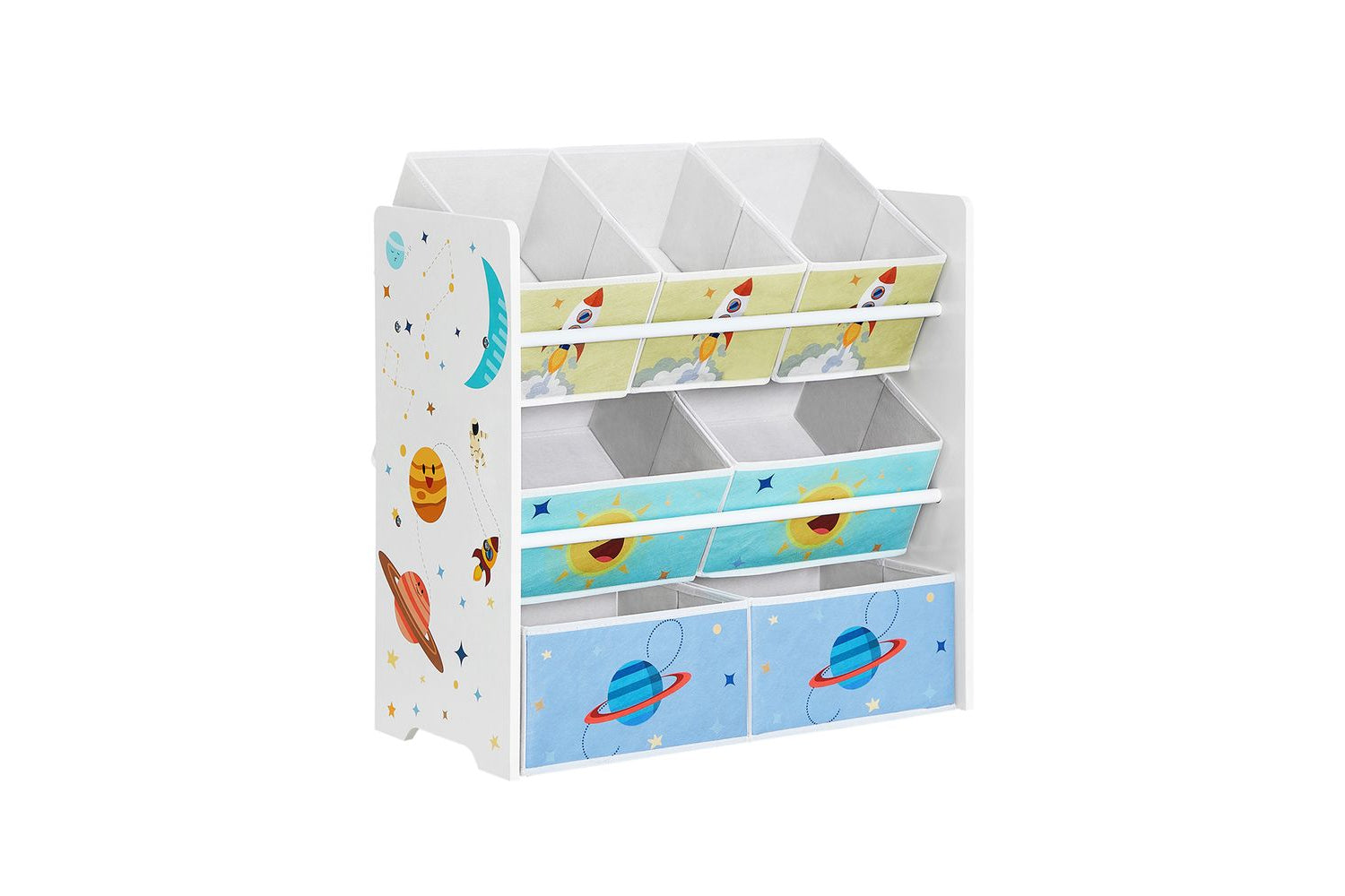 Songmics Gkr034w01 - Toy Storage Shelf