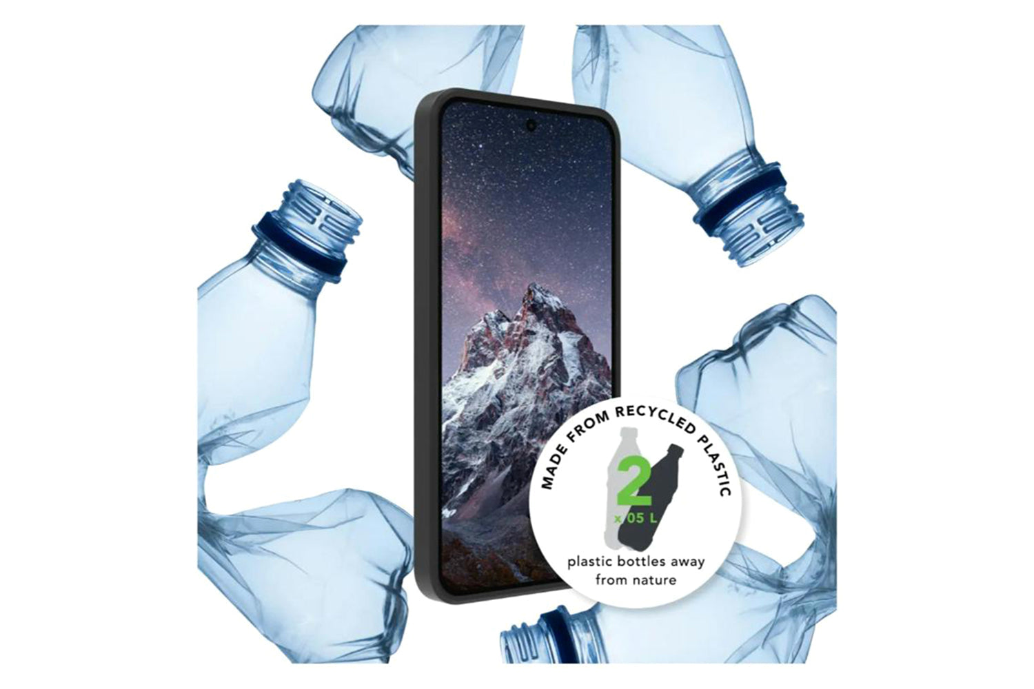 Dbramante1928 Greenland Galaxy S24 Ultra Mobile Case | Night Black-2