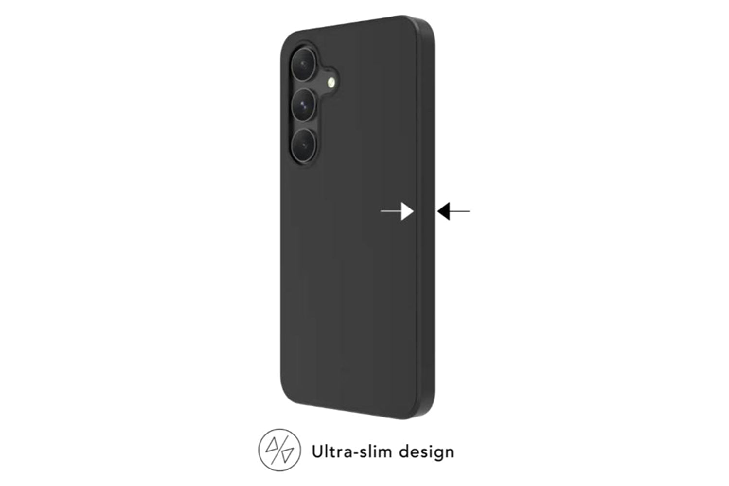 Dbramante1928 Greenland Galaxy S24 Ultra Mobile Case | Night Black-3