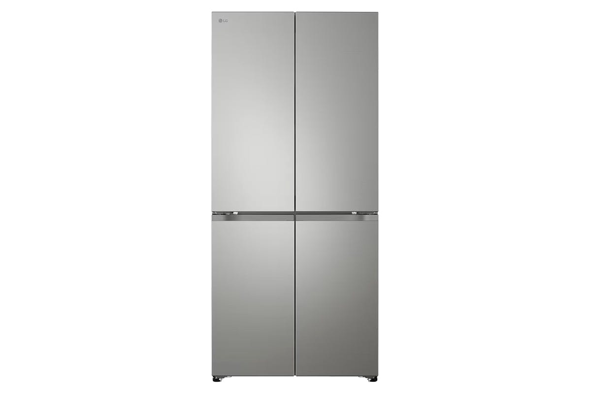 LG Fit & Max Freestanding Multi Door Fridge Freezer | GMBS30SEPY