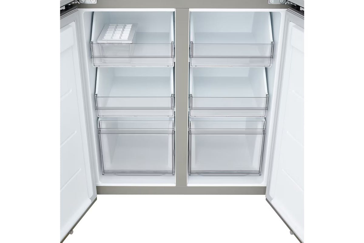 LG Fit & Max Freestanding Multi Door Fridge Freezer | GMBS30SEPY-10