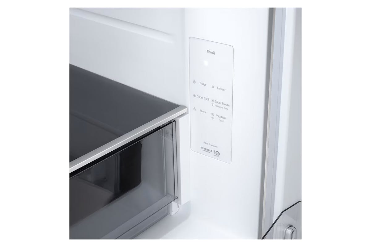 LG Fit & Max Freestanding Multi Door Fridge Freezer | GMBS30SEPY-13