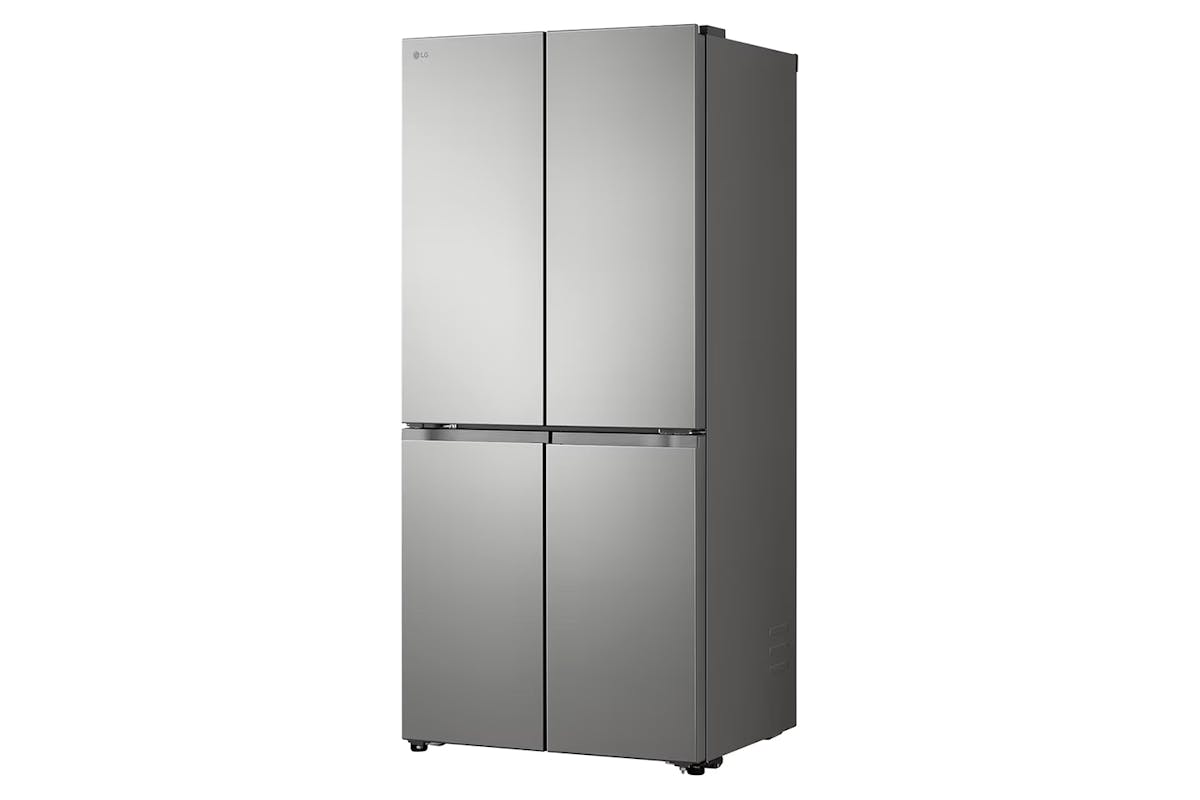 LG Fit & Max Freestanding Multi Door Fridge Freezer | GMBS30SEPY-3