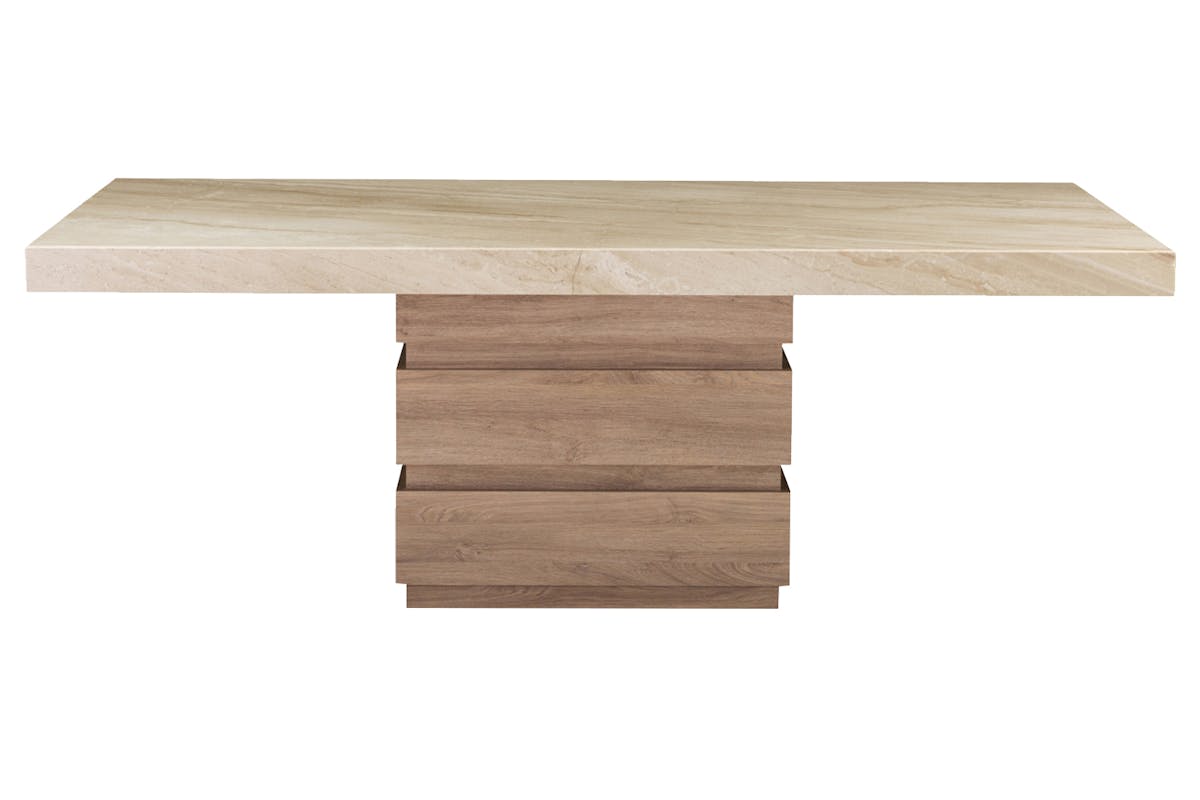 Goya Dining Table | 180 cm | Luna Bay